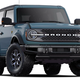 Image for article titled 2021 Ford Bronco Costs $29,995 To $63,100. Here's A Full Price Breakdown